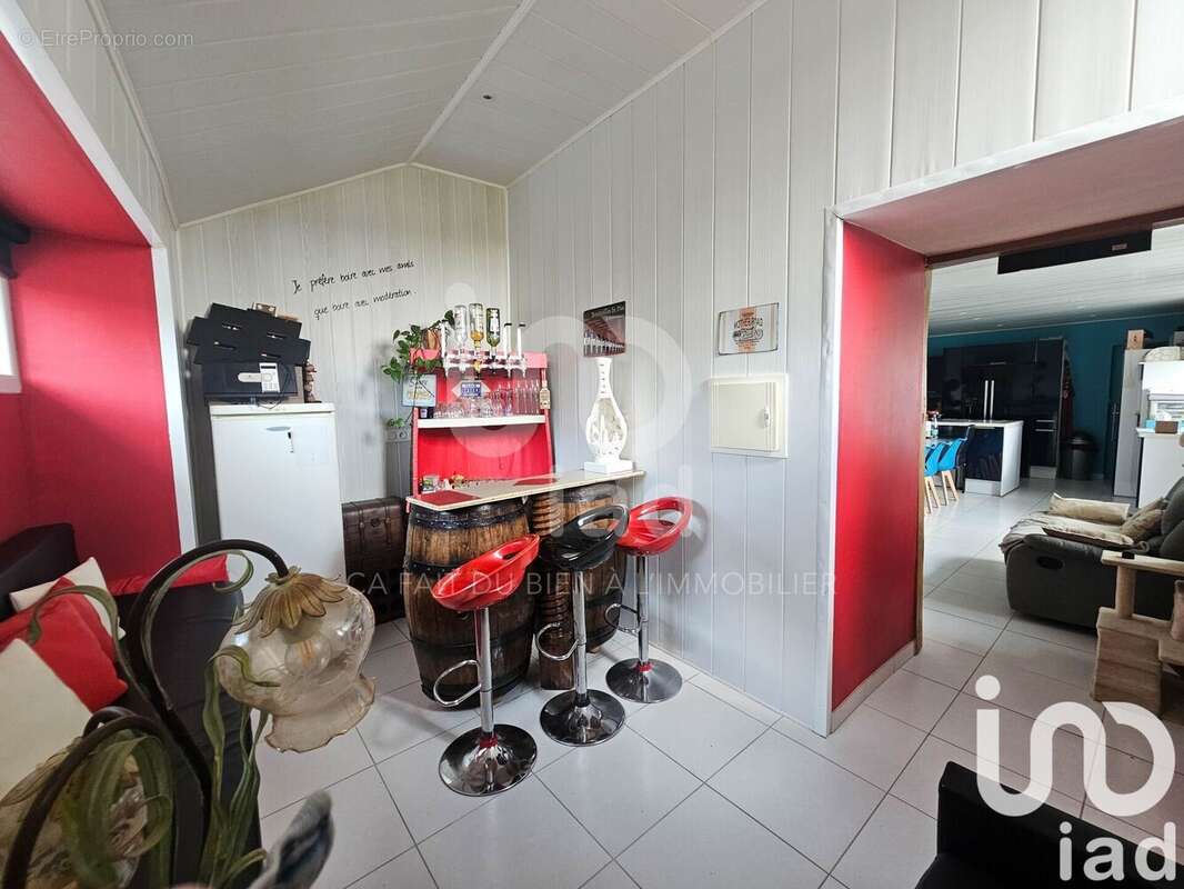 Photo 7 - Maison à SAINT-MEEN-LE-GRAND