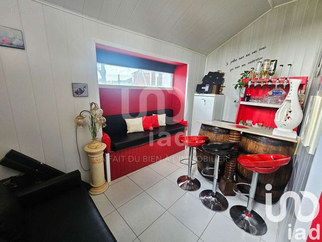 Photo 8 - Maison à SAINT-MEEN-LE-GRAND