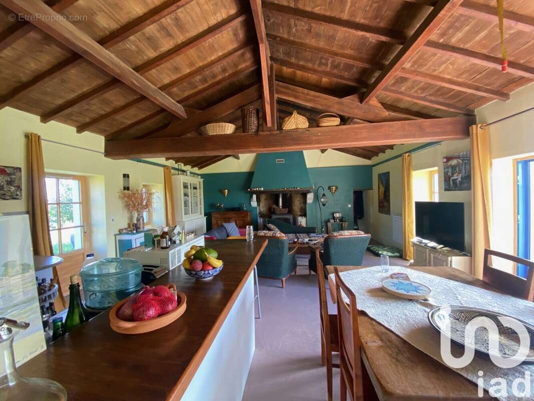 Photo 2 - Maison à BOUIN