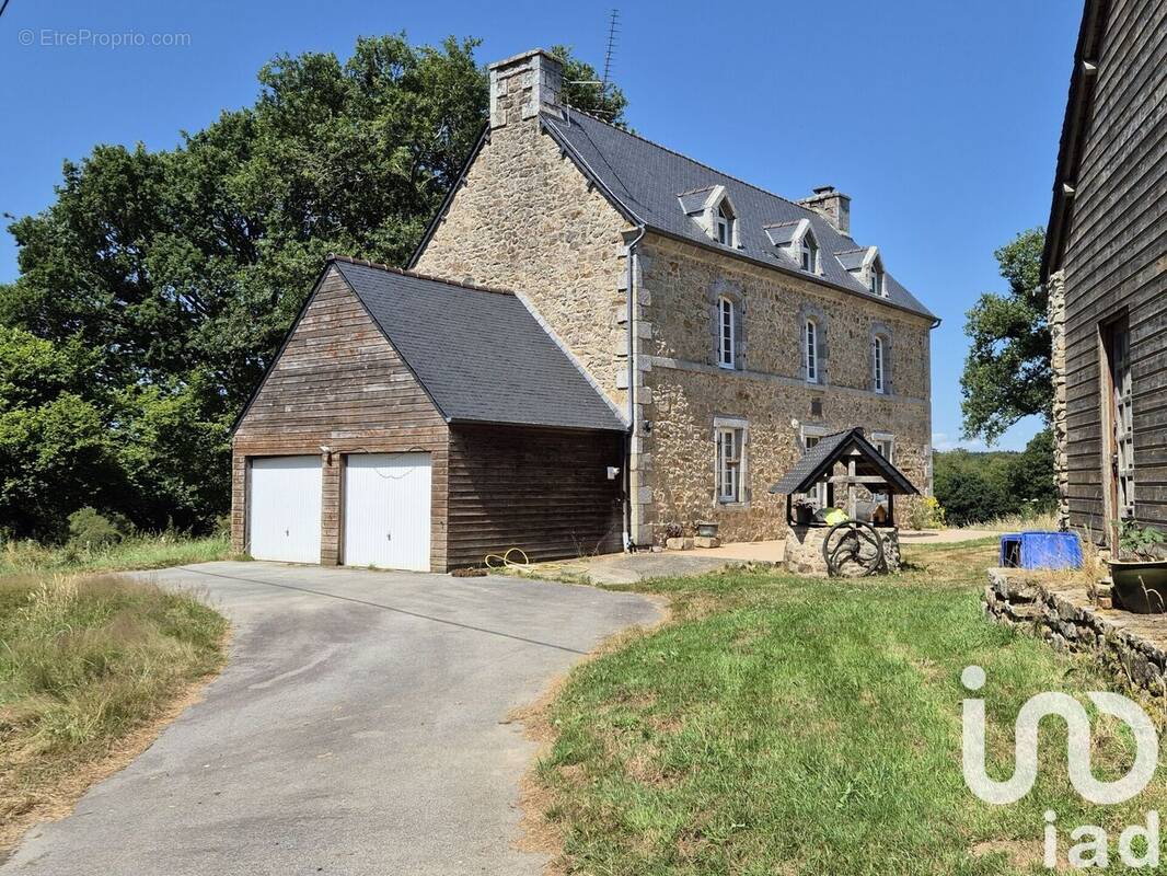 Photo 1 - Maison à GLOMEL