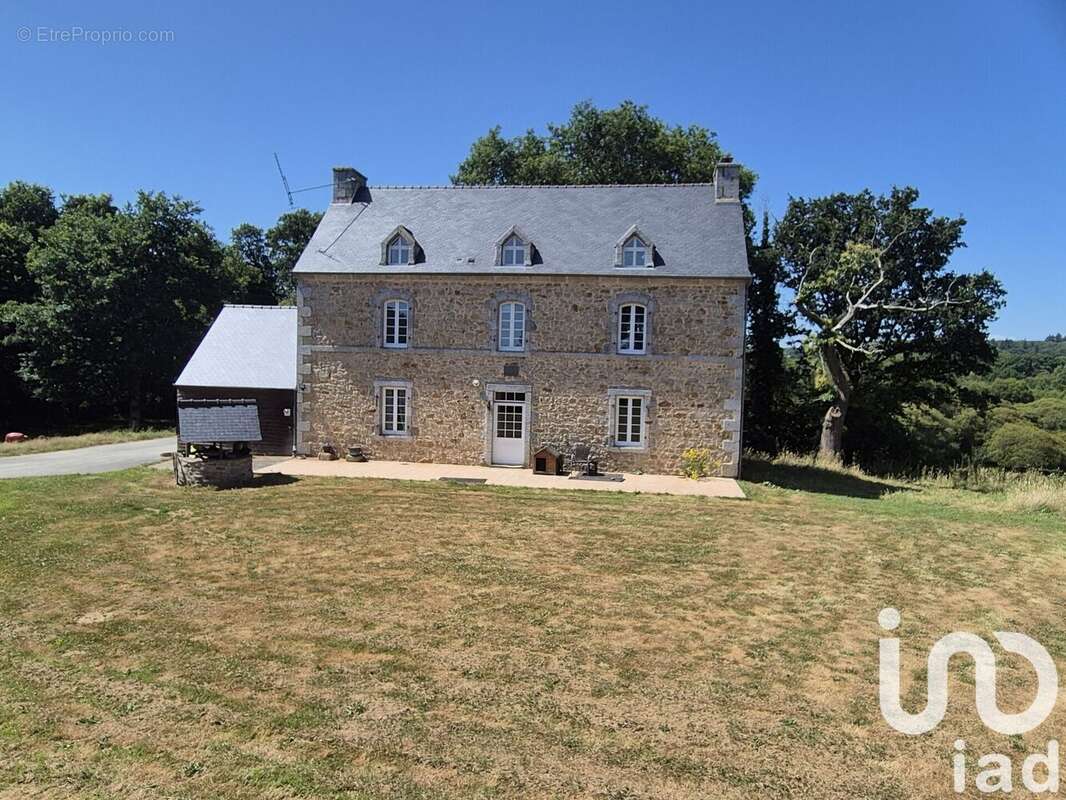 Photo 2 - Maison à GLOMEL