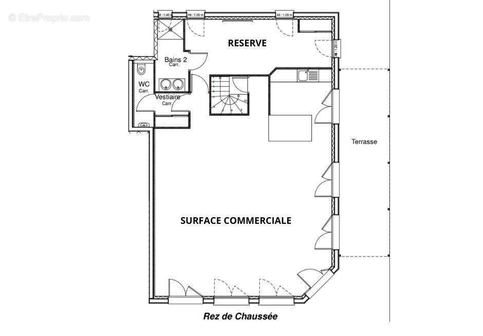 Photo 3 - Commerce à BRETIGNOLLES-SUR-MER