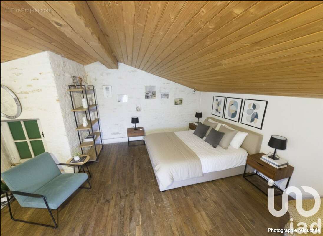 Photo 2 - Maison à LES PORTES-EN-RE