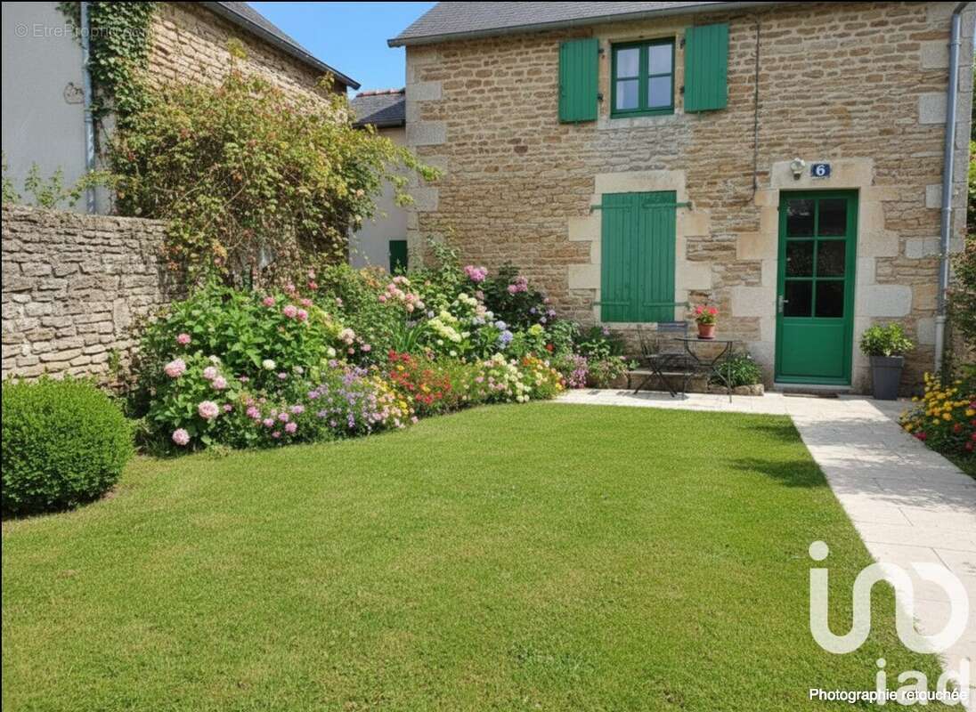 Photo 3 - Maison à LES PORTES-EN-RE