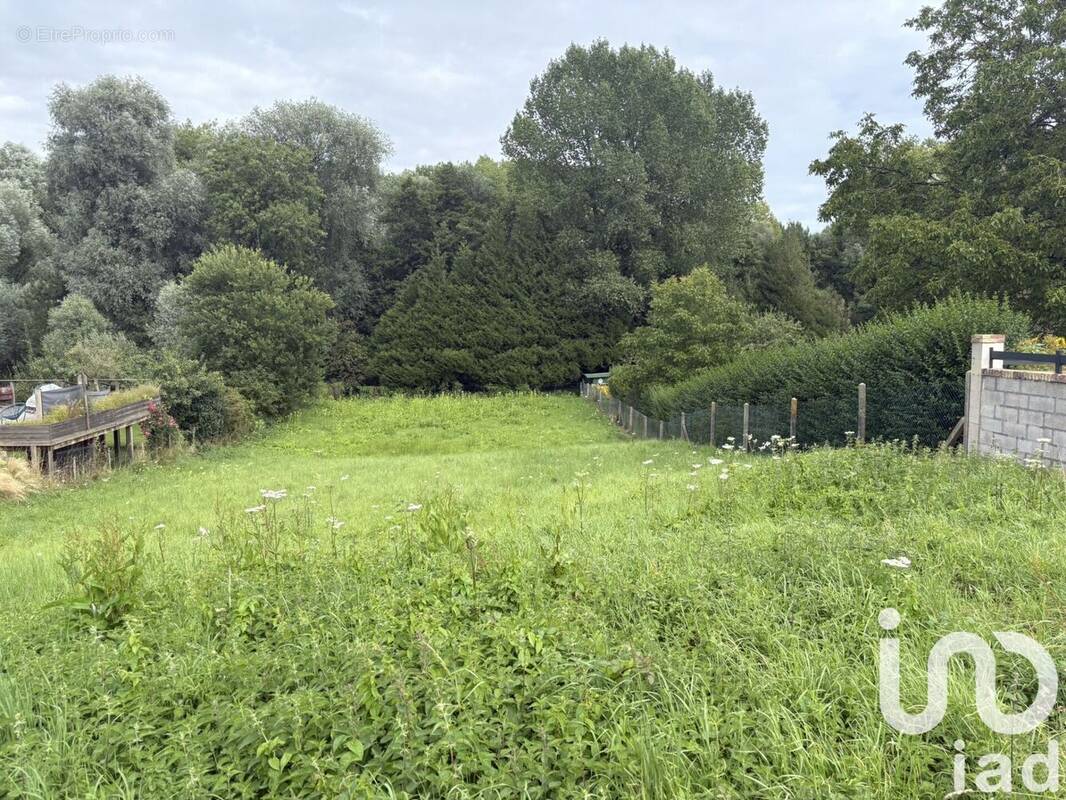 Photo 1 - Terrain à RECQUES-SUR-COURSE