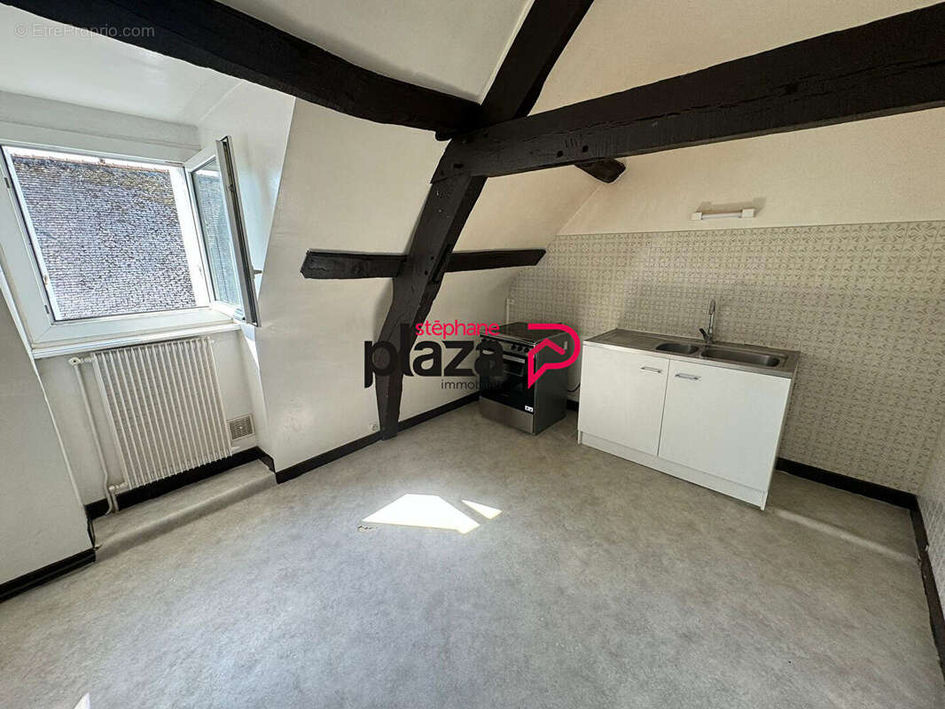 Appartement à DOUARNENEZ