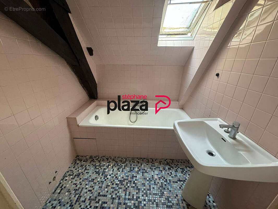 Appartement à DOUARNENEZ