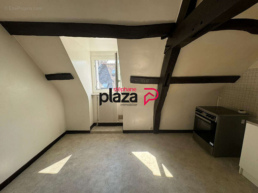 Appartement à DOUARNENEZ