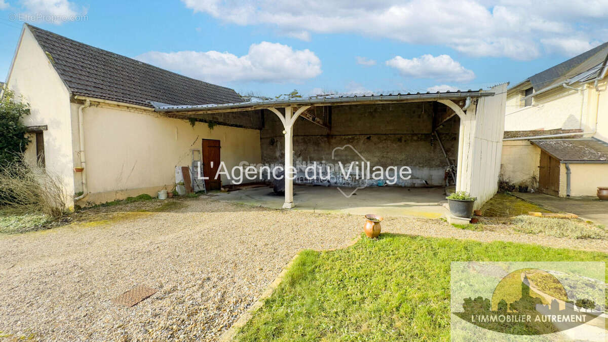 Maison à CHAUMONT-EN-VEXIN