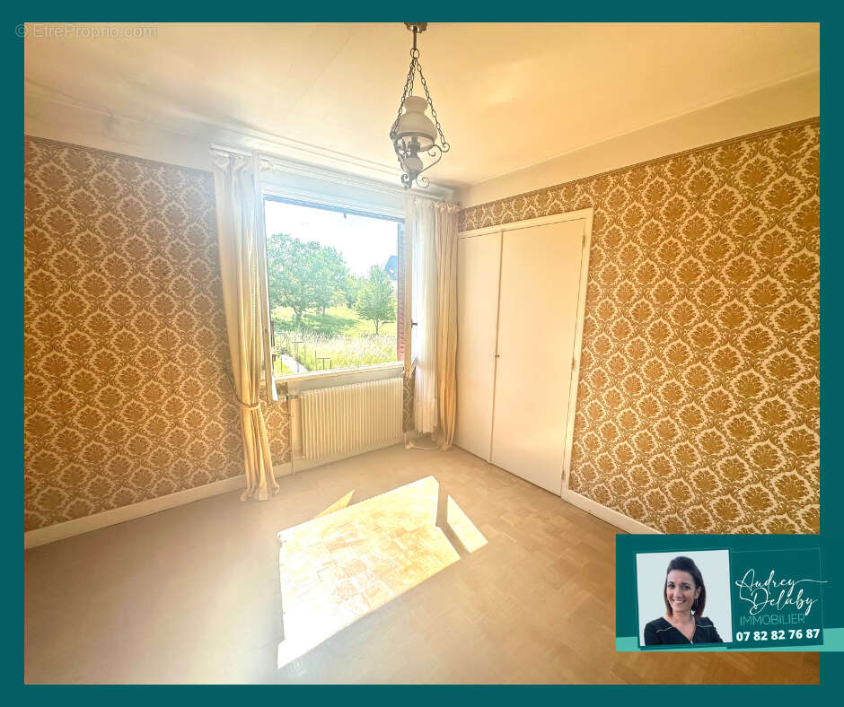 Maison à SERMAIZE-LES-BAINS