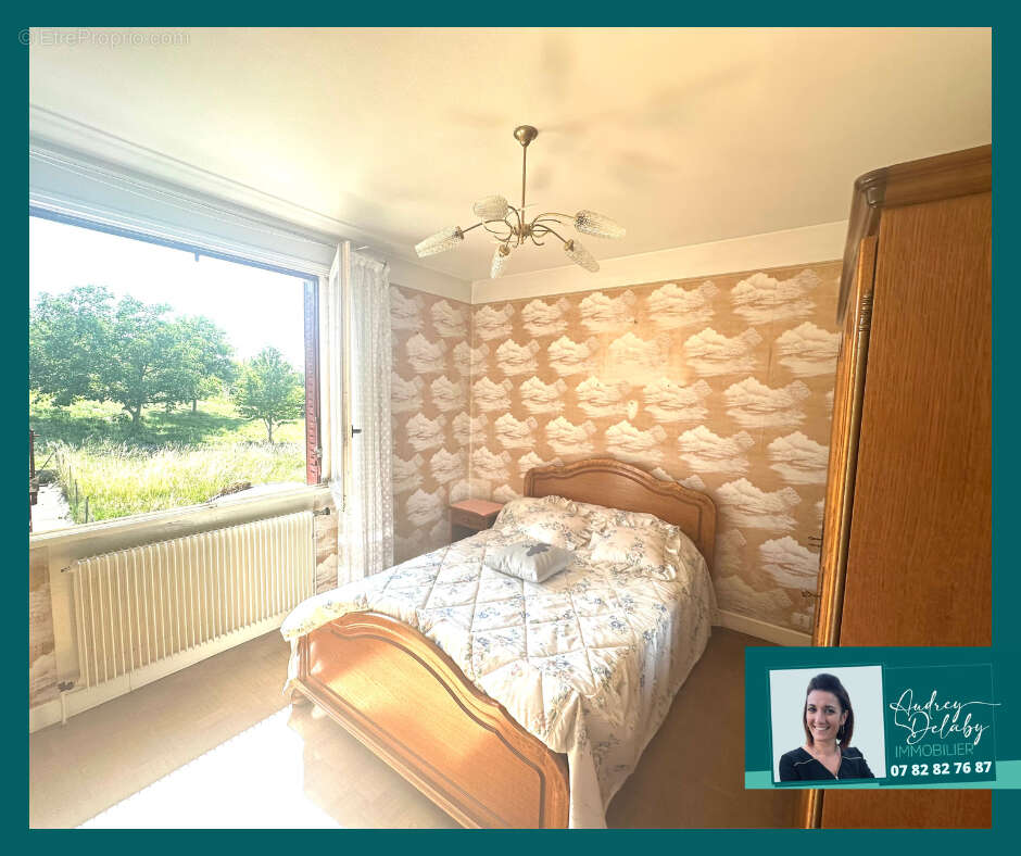 Maison à SERMAIZE-LES-BAINS