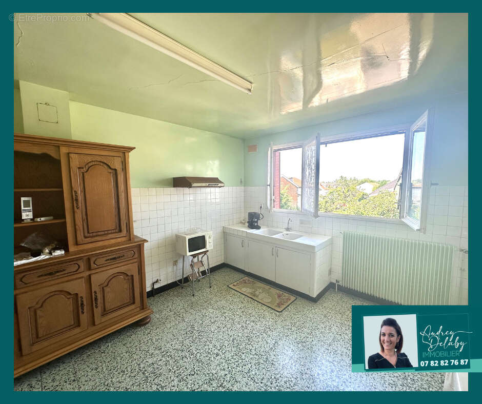 Maison à SERMAIZE-LES-BAINS