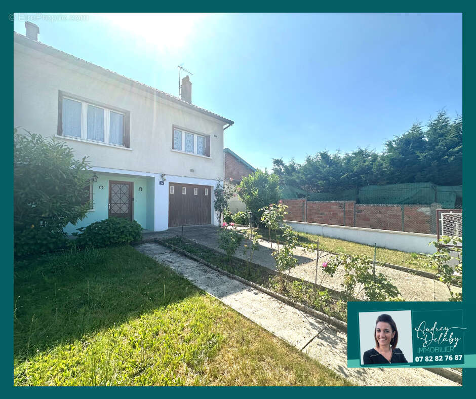 Maison à SERMAIZE-LES-BAINS