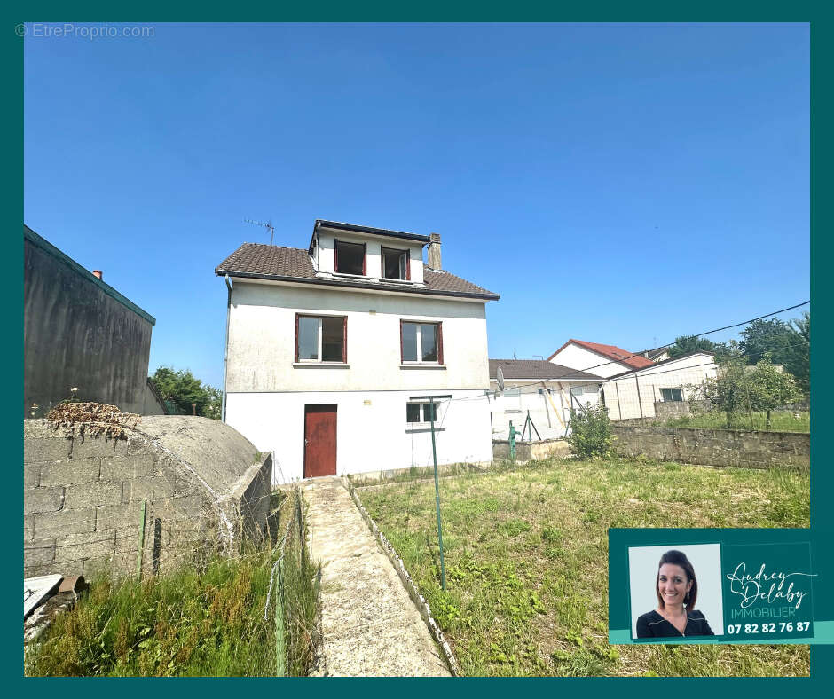 Maison à SERMAIZE-LES-BAINS