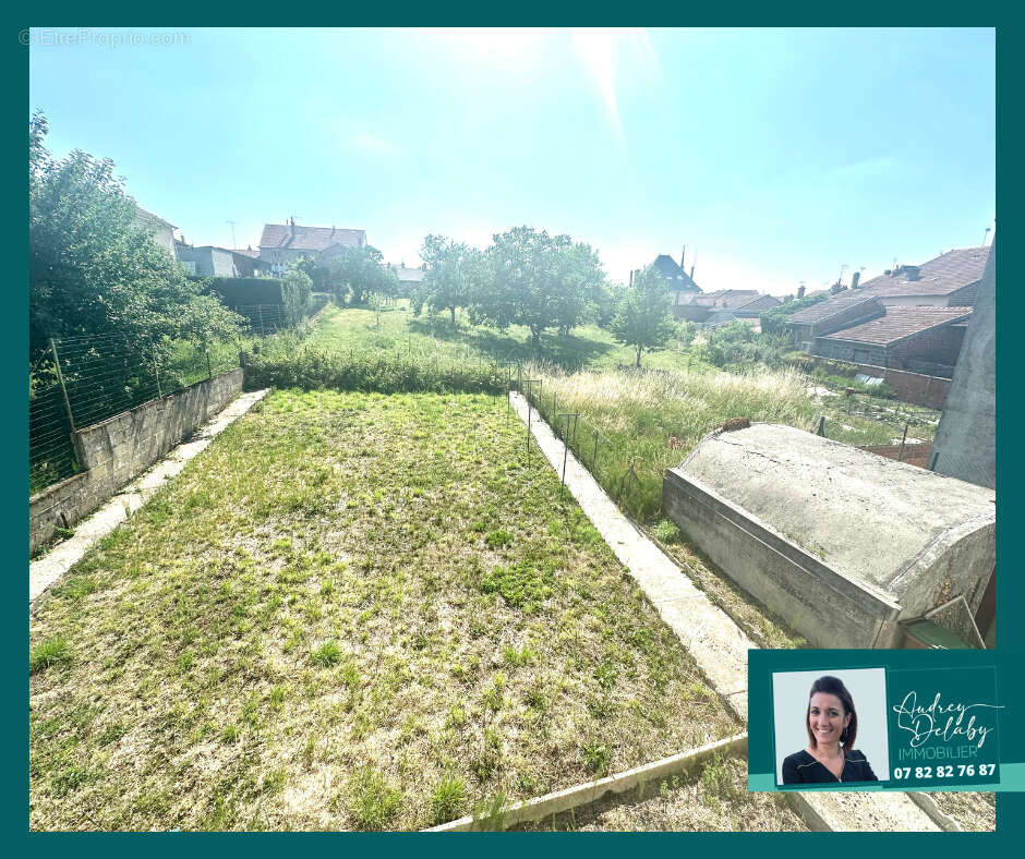 Maison à SERMAIZE-LES-BAINS