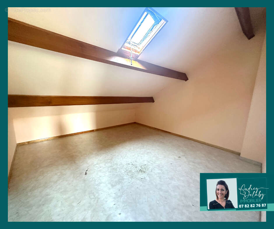 Maison à SERMAIZE-LES-BAINS