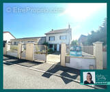 Maison à SERMAIZE-LES-BAINS