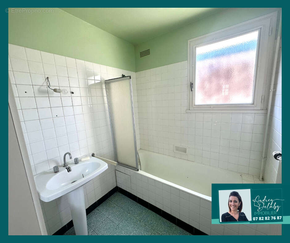 Maison à SERMAIZE-LES-BAINS