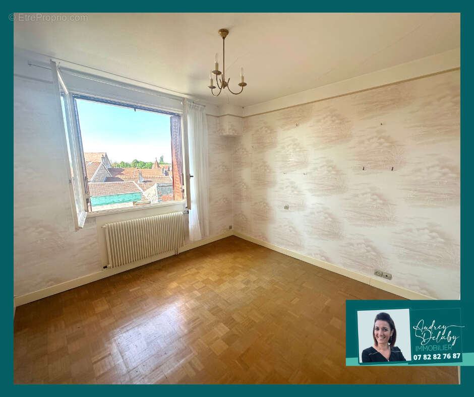 Maison à SERMAIZE-LES-BAINS