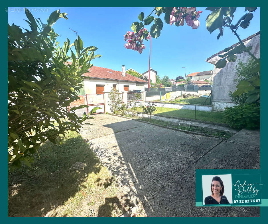 Maison à SERMAIZE-LES-BAINS