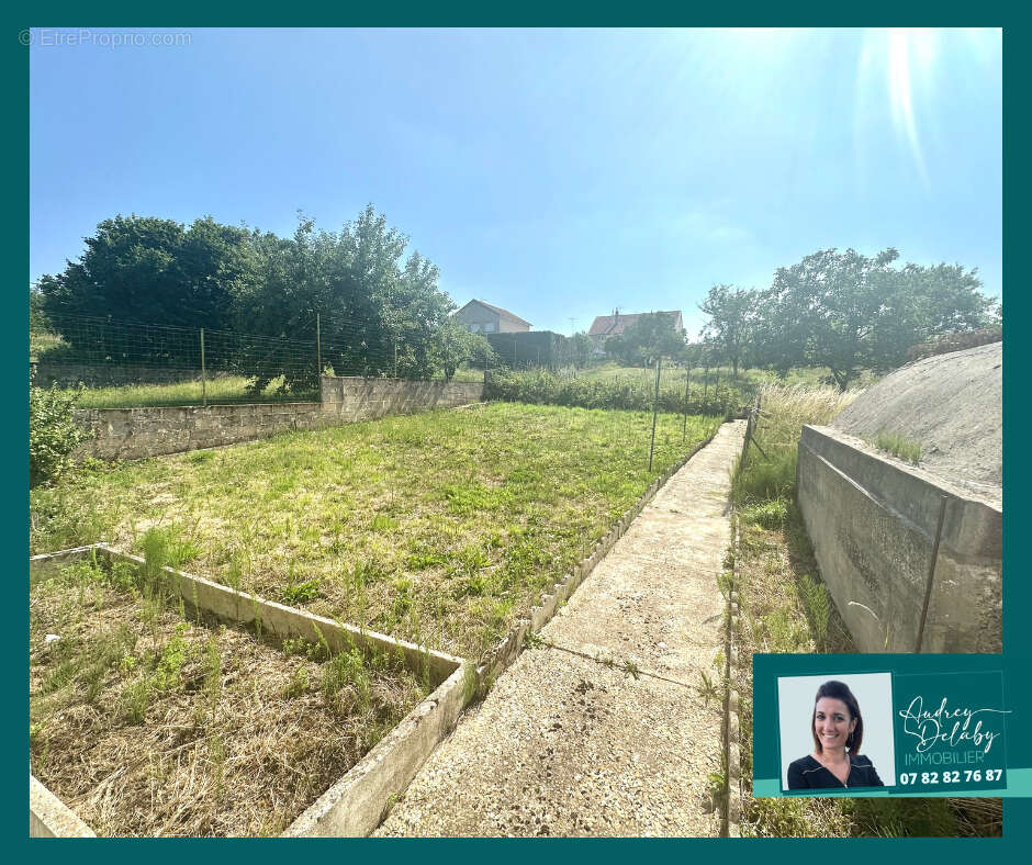 Maison à SERMAIZE-LES-BAINS