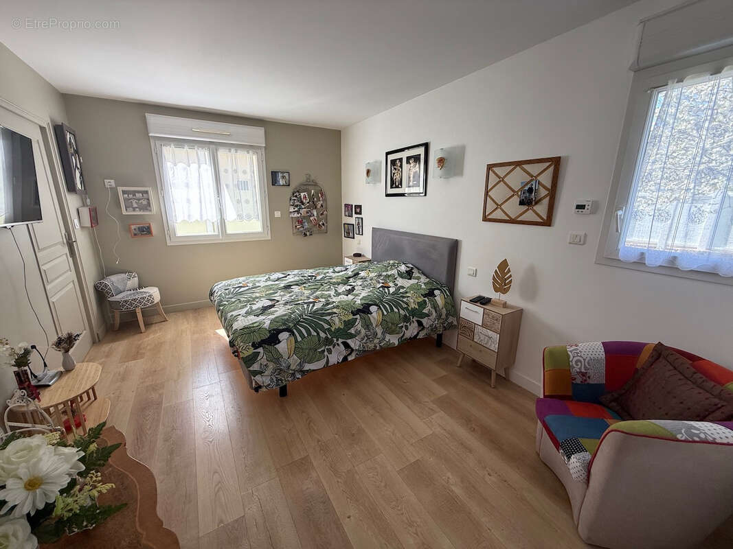 Maison à LE POULIGUEN