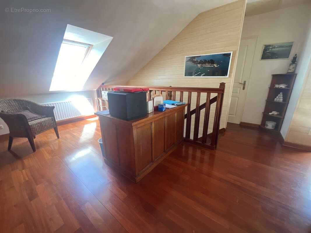 Maison à LE POULIGUEN