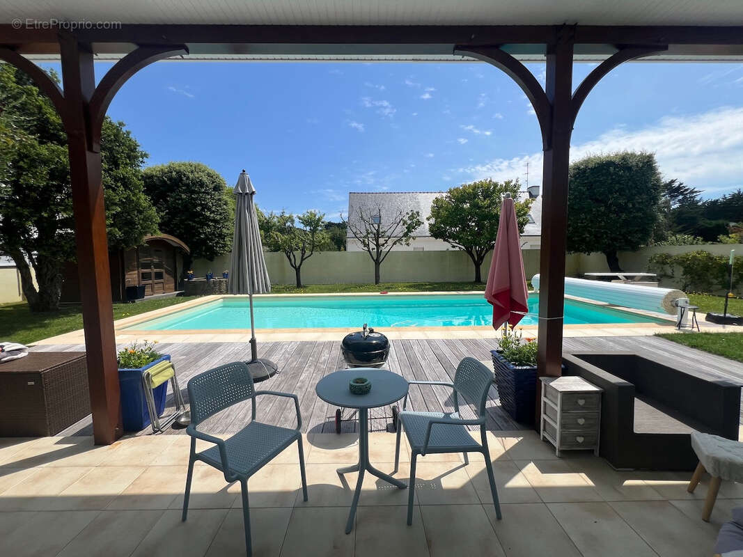 Maison à LE POULIGUEN