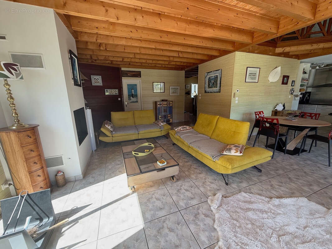 Maison à LE POULIGUEN