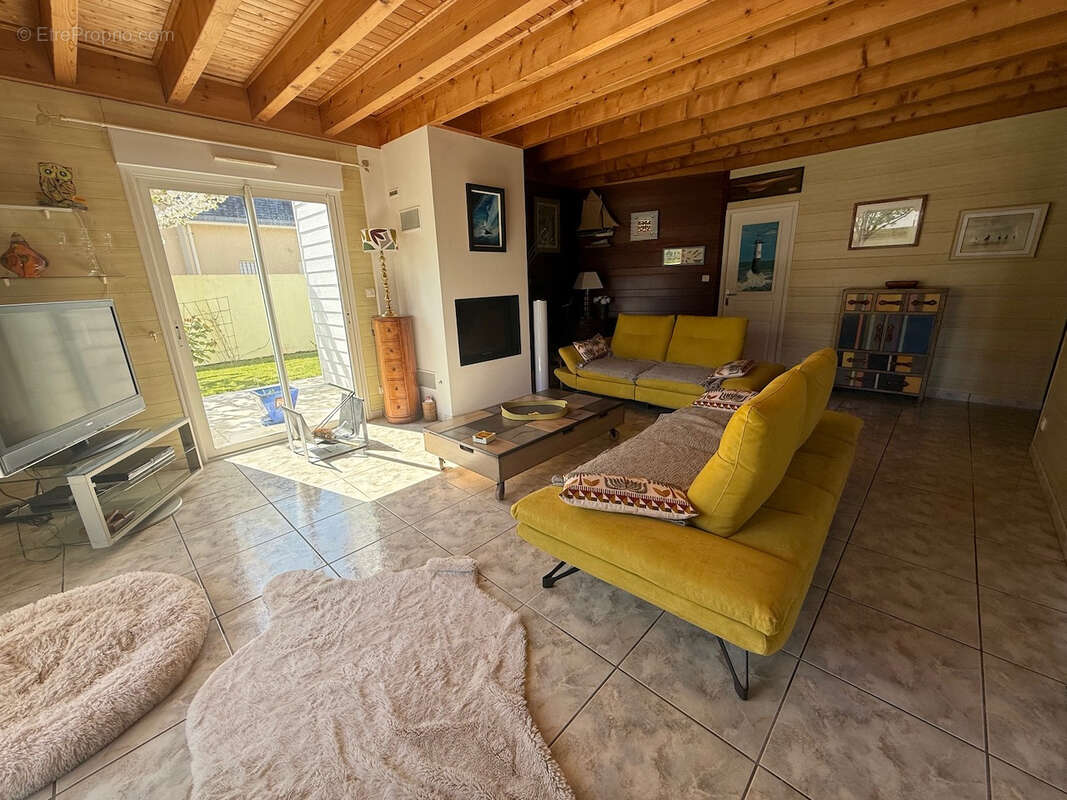 Maison à LE POULIGUEN