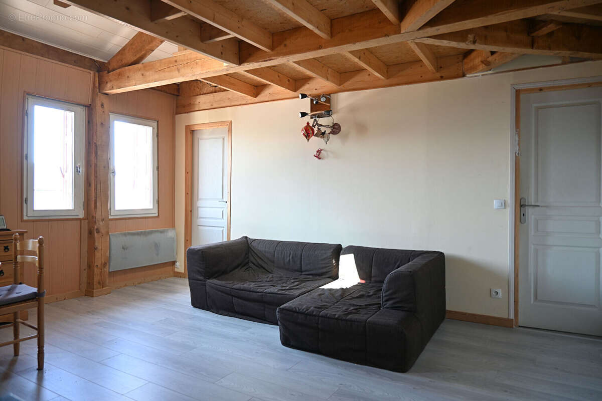 Appartement à FONT-ROMEU-ODEILLO-VIA