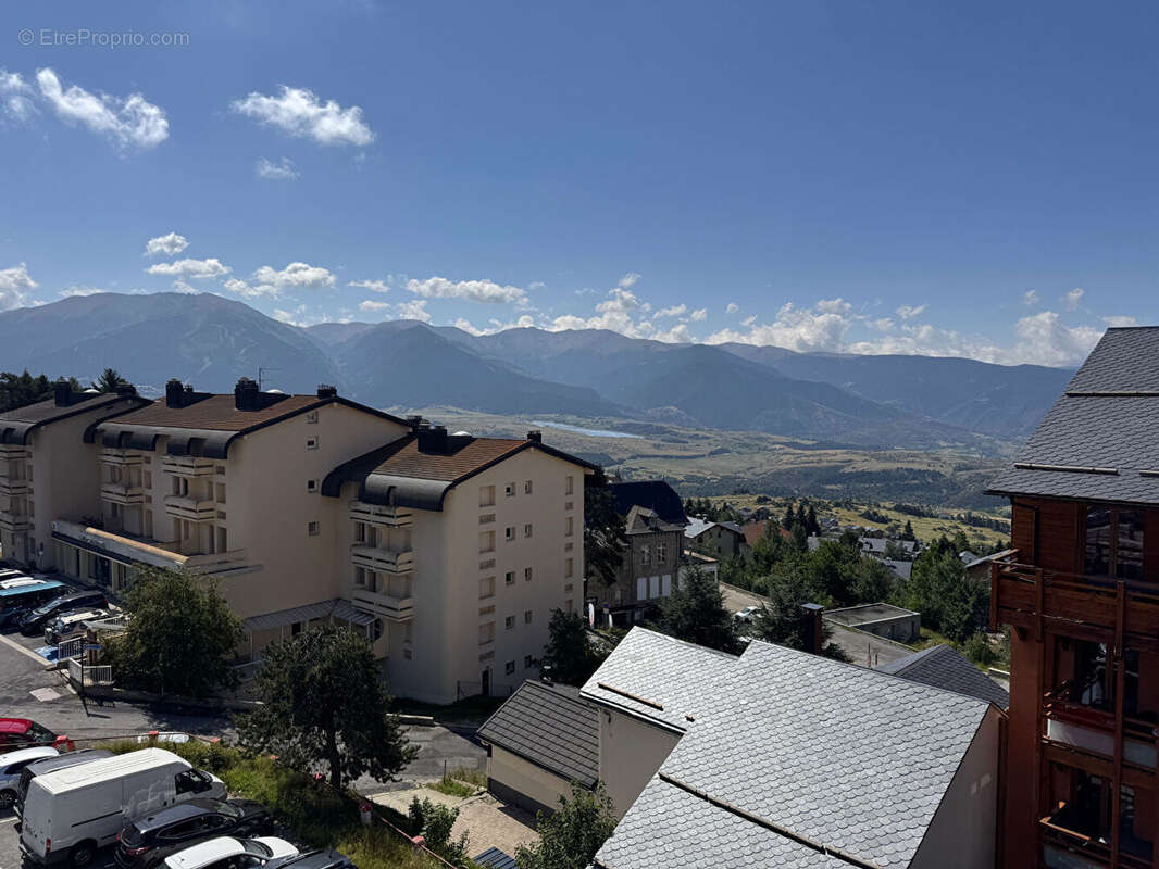 Appartement à FONT-ROMEU-ODEILLO-VIA