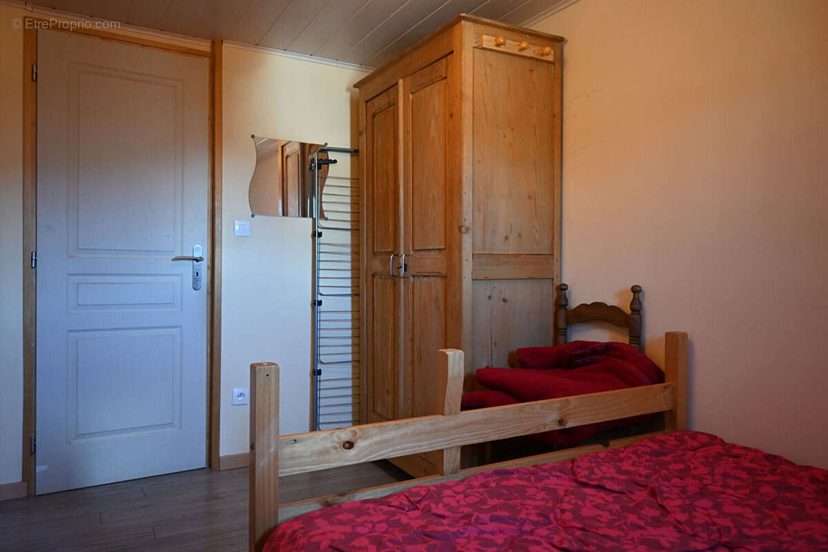 Appartement à FONT-ROMEU-ODEILLO-VIA