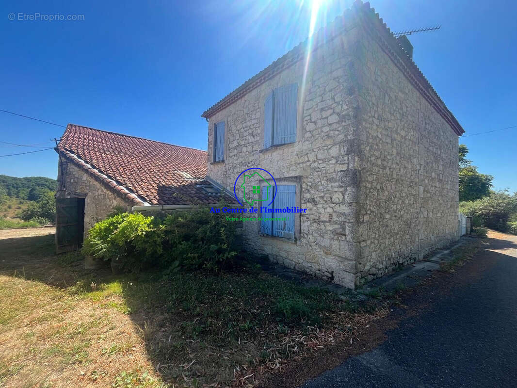 Maison à PONT-DU-CASSE