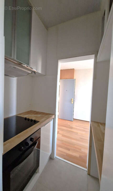 Appartement à ISSY-LES-MOULINEAUX