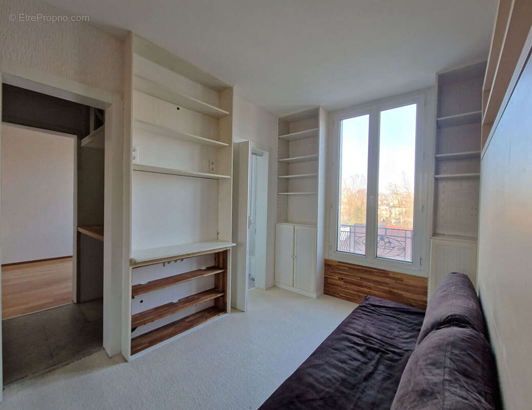 Appartement à ISSY-LES-MOULINEAUX