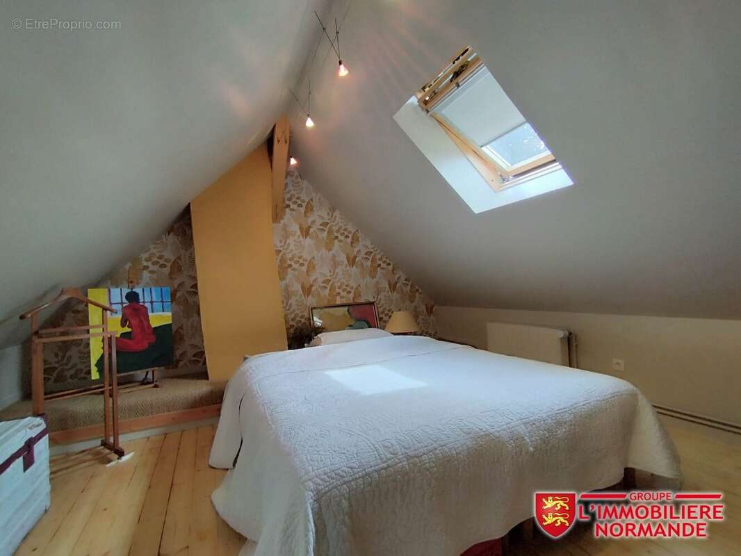 Maison à CAILLY-SUR-EURE