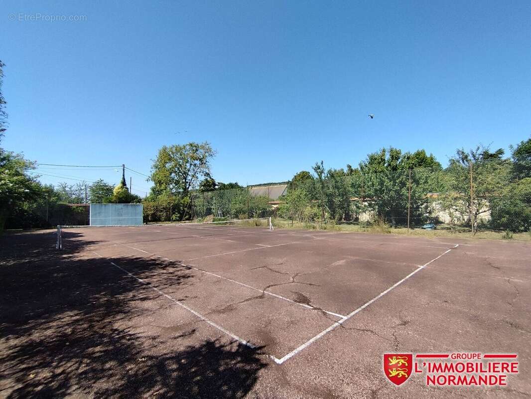 Maison à CAILLY-SUR-EURE