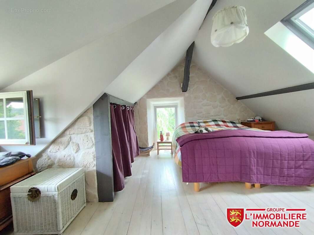 Maison à CAILLY-SUR-EURE