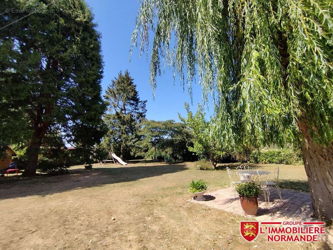 Maison à CAILLY-SUR-EURE