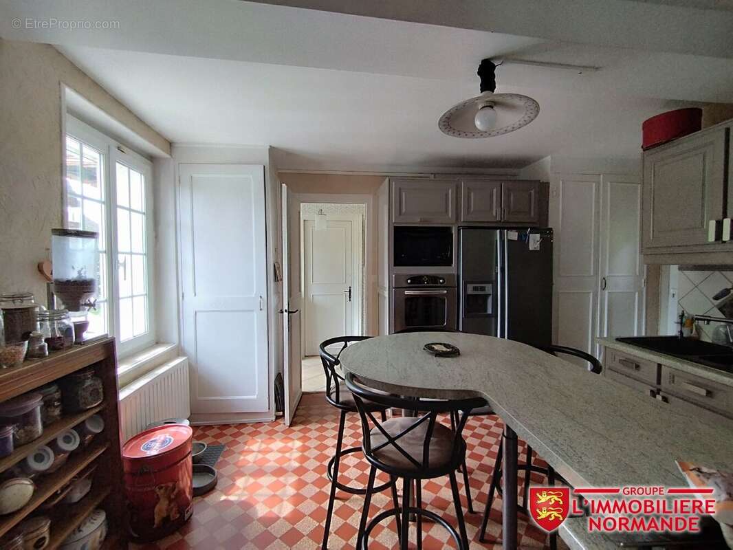 Maison à CAILLY-SUR-EURE