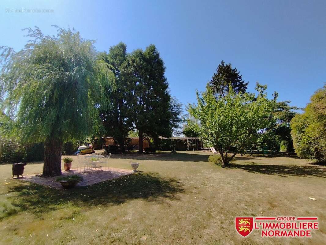 Maison à CAILLY-SUR-EURE