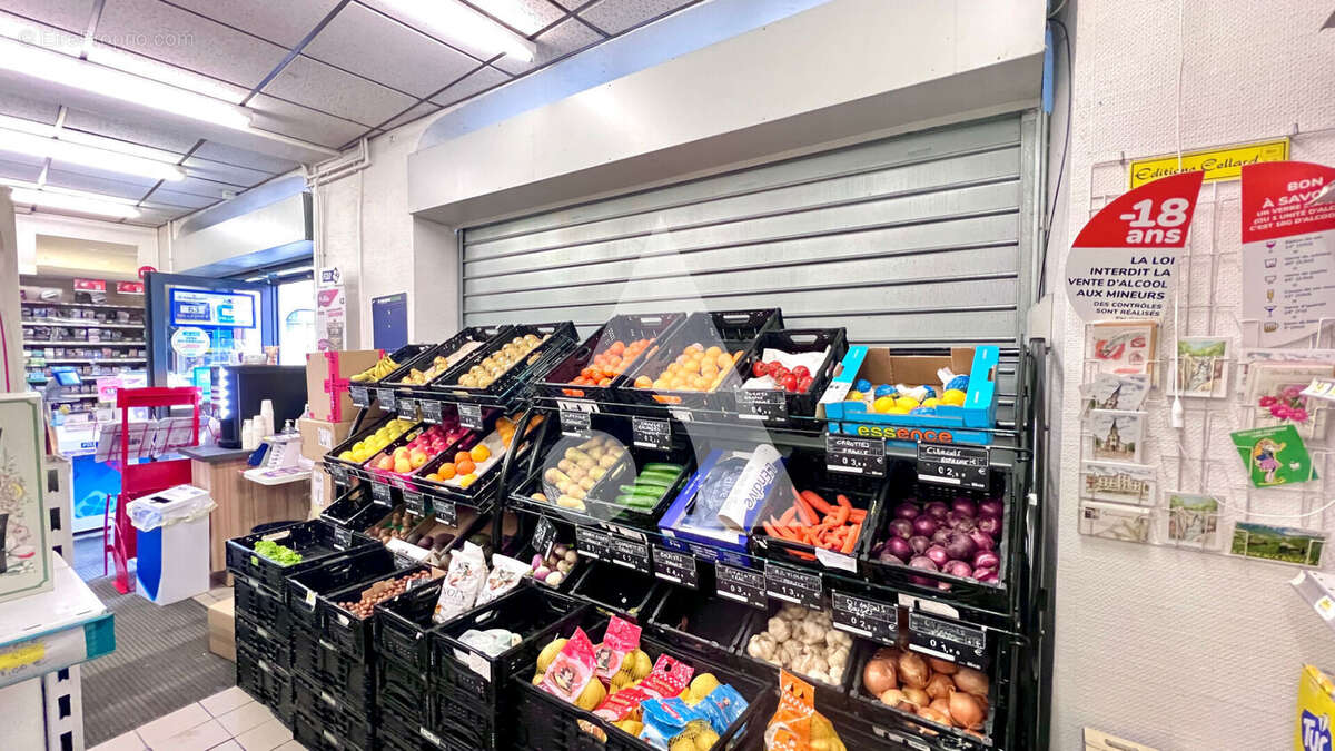 Commerce à BELLEGARDE-SUR-VALSERINE