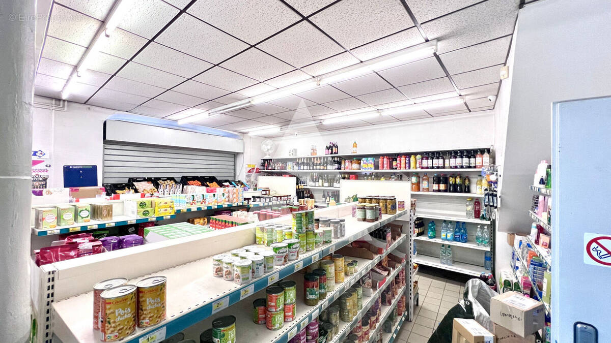 Commerce à BELLEGARDE-SUR-VALSERINE