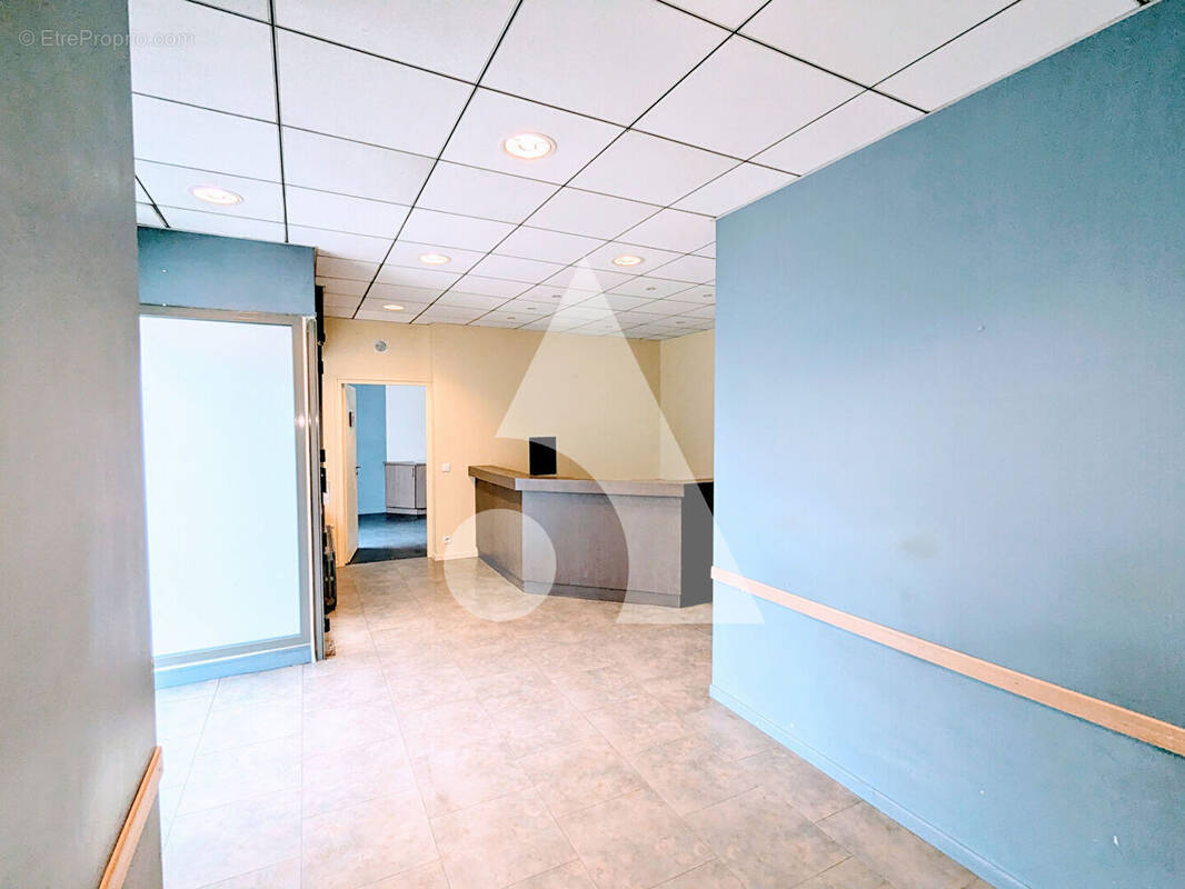 Commerce à BELLEGARDE-SUR-VALSERINE