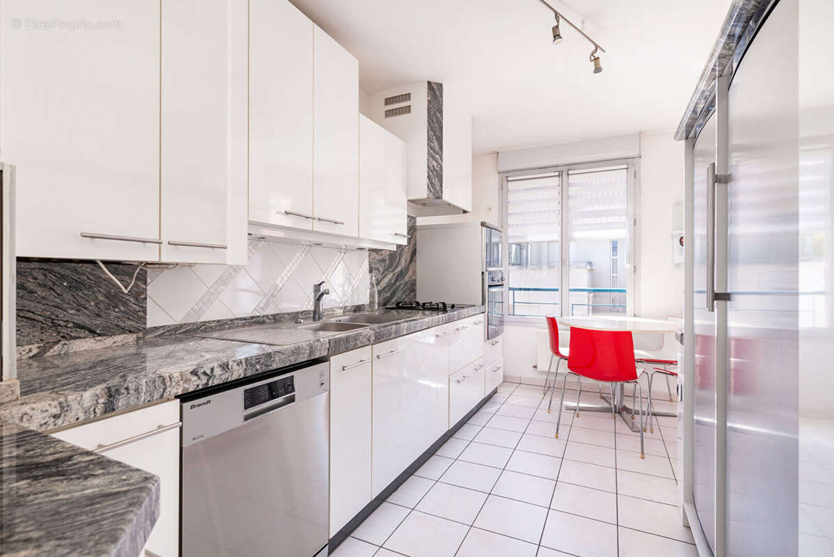 Appartement à VILLEURBANNE