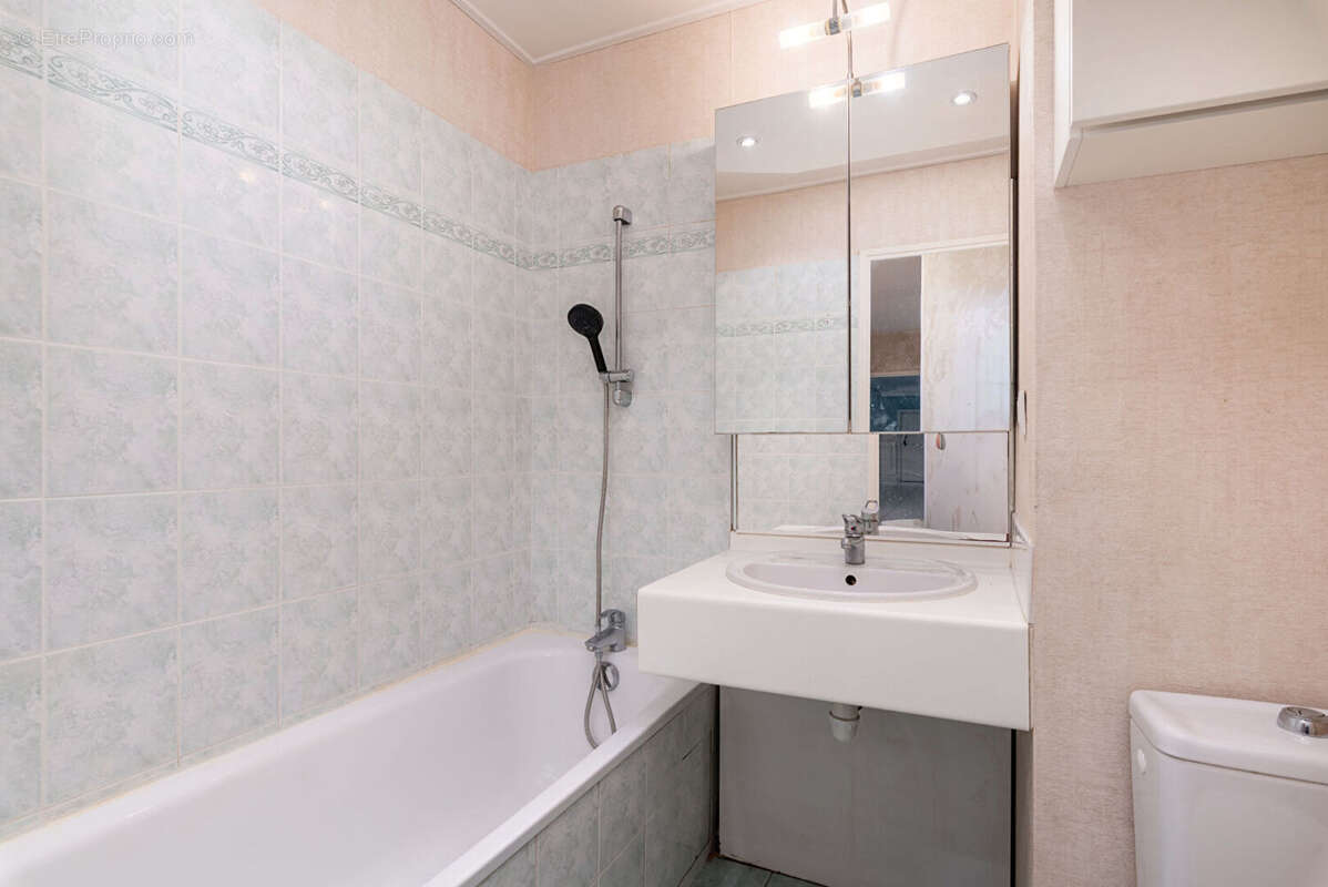 Appartement à VILLEURBANNE