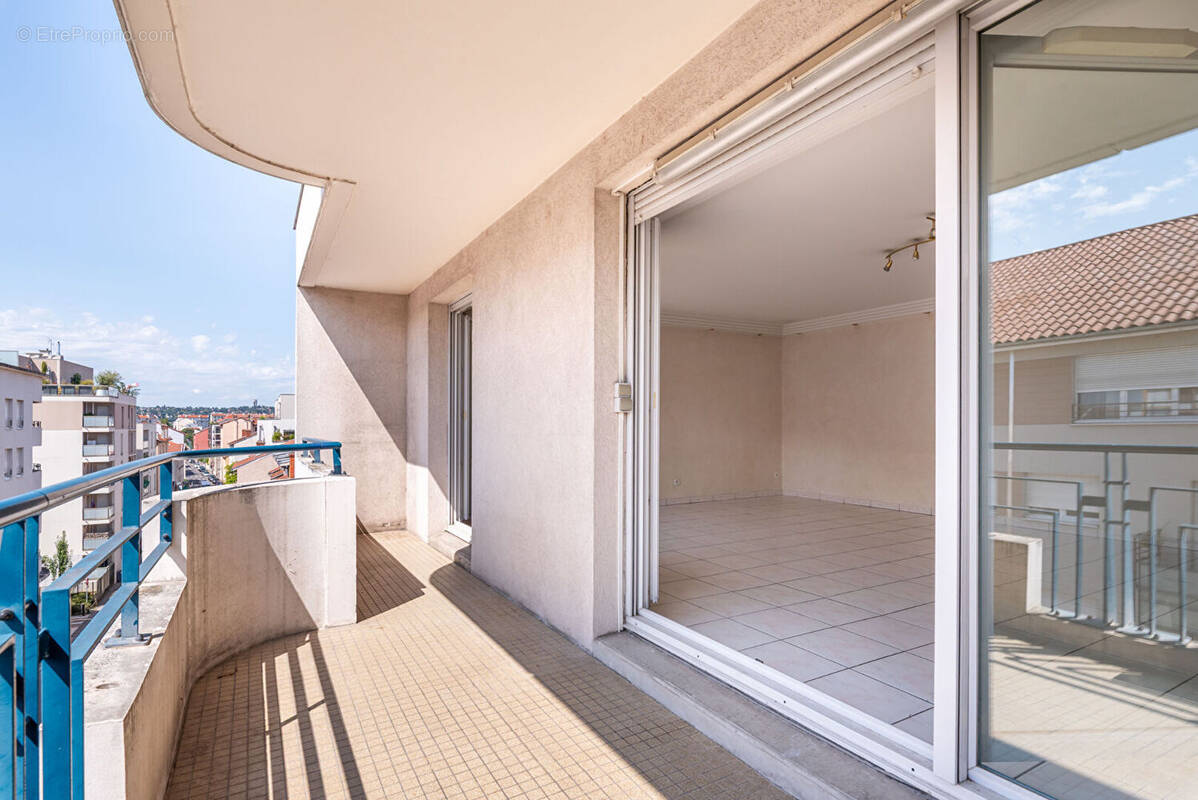 Appartement à VILLEURBANNE