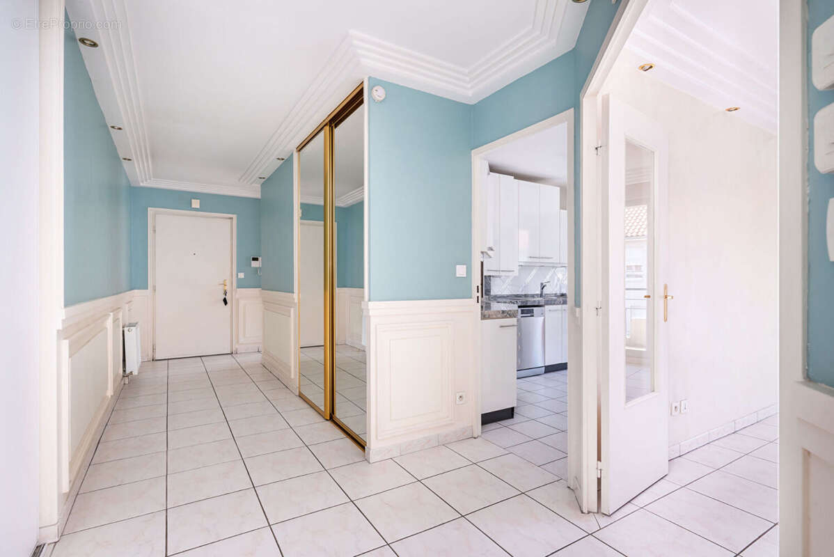 Appartement à VILLEURBANNE