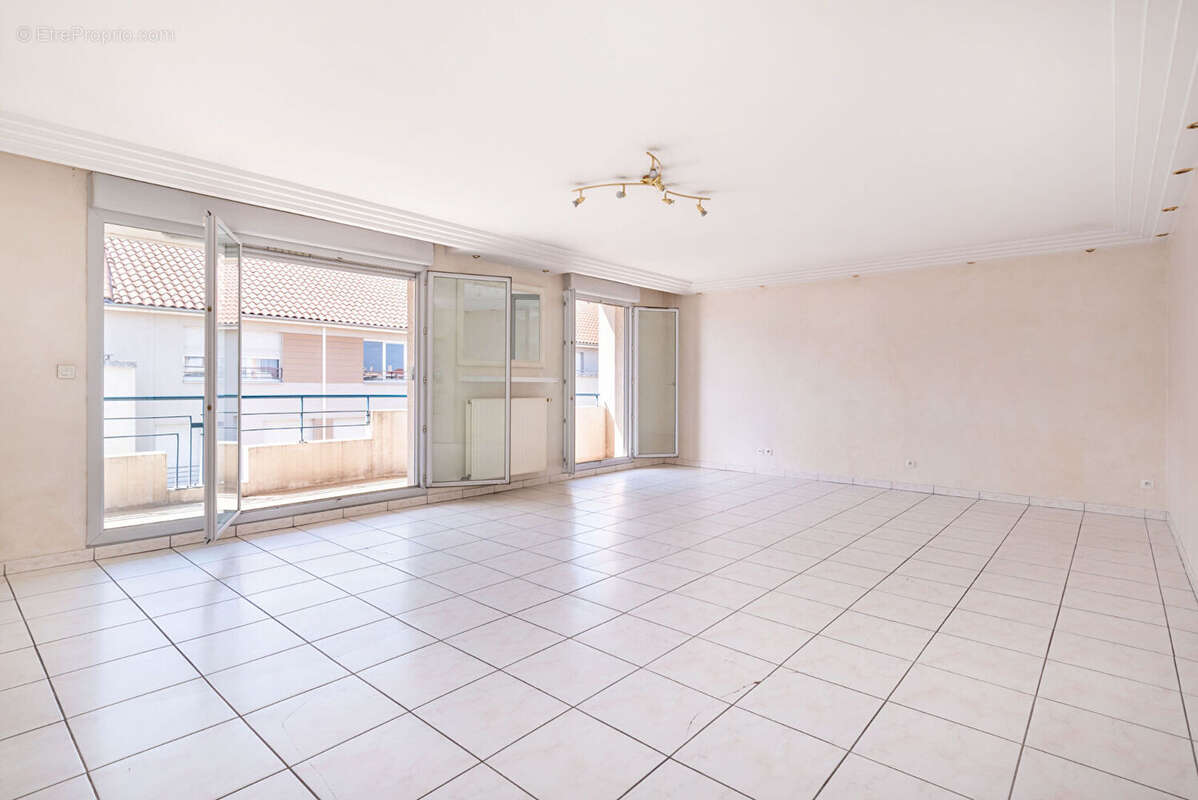 Appartement à VILLEURBANNE